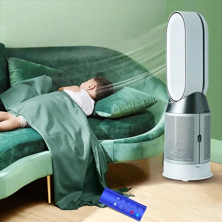 Luftreiniger Ventilator ohne Rotor Fernbedienung, Für Dyson HP04 / HP05 / HP06 / HP09, Für Dyson TP05 / PH01, Für Dyson HP00 / HP01, Für Dyson AM10, Für Dyson AM04 / AM05, Für Dyson DP01 / DP03 / TP02 / TP03, Für Dyson BP01, Für Dyson HP02 / HP03