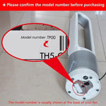 Luftreiniger Ventilator ohne Rotor Fernbedienung, Für Dyson HP04 / HP05 / HP06 / HP09, Für Dyson TP05 / PH01, Für Dyson HP00 / HP01, Für Dyson AM10, Für Dyson AM04 / AM05, Für Dyson DP01 / DP03 / TP02 / TP03, Für Dyson BP01, Für Dyson HP02 / HP03