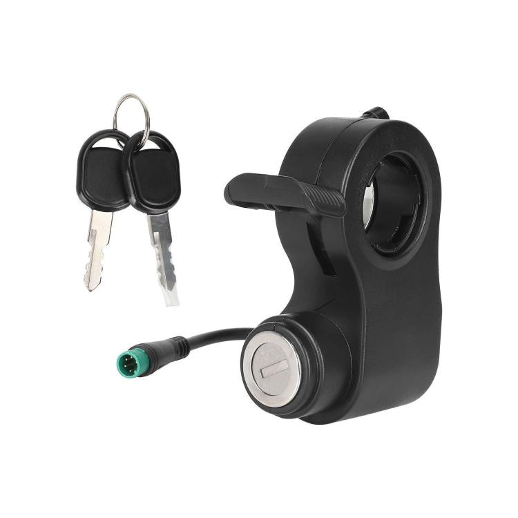 Für KUGOO / Kukirin G2 Pro / G2 Max Scooter inklusive Zündschlüssel-Schalter
