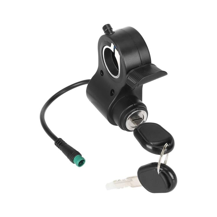 Für KUGOO / Kukirin G2 Pro / G2 Max Scooter inklusive Zündschlüssel-Schalter