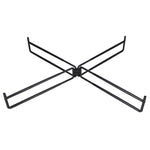 COOL CAMP CF-7001 Outdoor Camping Faltbarer Aufbewahrungsständer Camping Wasserbehälter Basis-Stützmatte