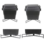 COOL CAMP CF-7001 Outdoor Camping Faltbarer Aufbewahrungsständer Camping Wasserbehälter Basis-Stützmatte