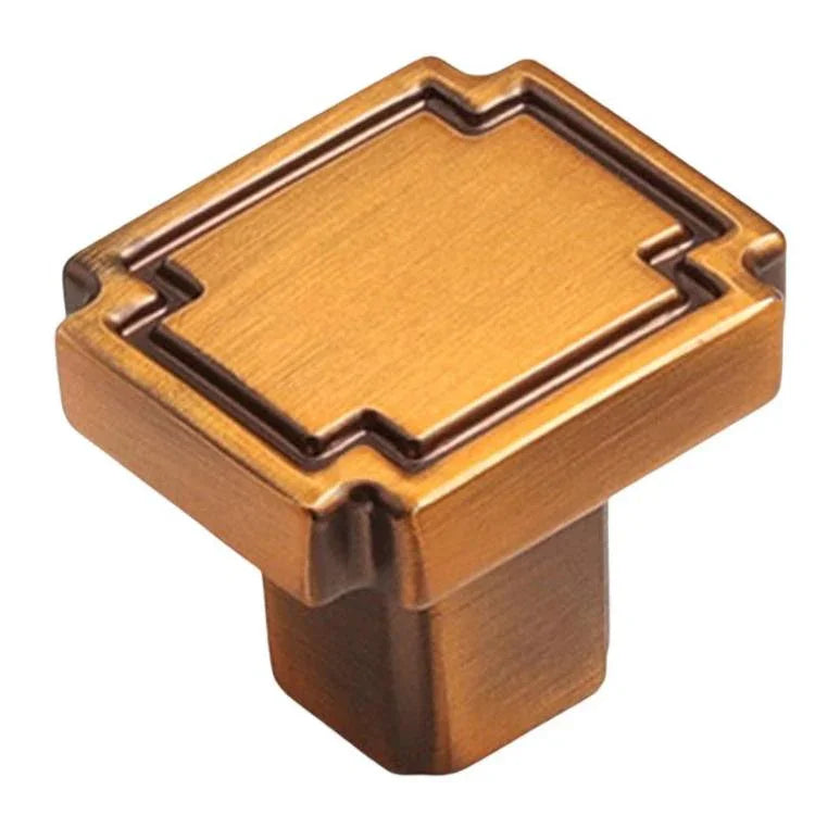 Vintage Schranktürgriff aus Zinklegierung für Schubladen und Kleiderschränke, Einzelloch Kaffee, 96 mm Kaffee, 128 mm Kaffee, Einzelloch Grau, 96 mm Grau, 128 mm Grau, Einzelloch gebürsteter Kupfer, 96 mm gebürsteter Kupfer, 128 mm gebürsteter Kupfer