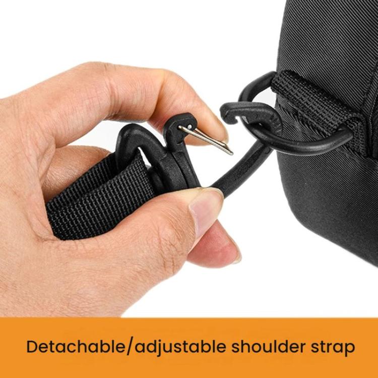 For B&O Beosound A1 2nd/3rd Gen Speaker Storage Shoulder Strap Protective Bag, For B&O Beosound A1 2nd/3rd Gen