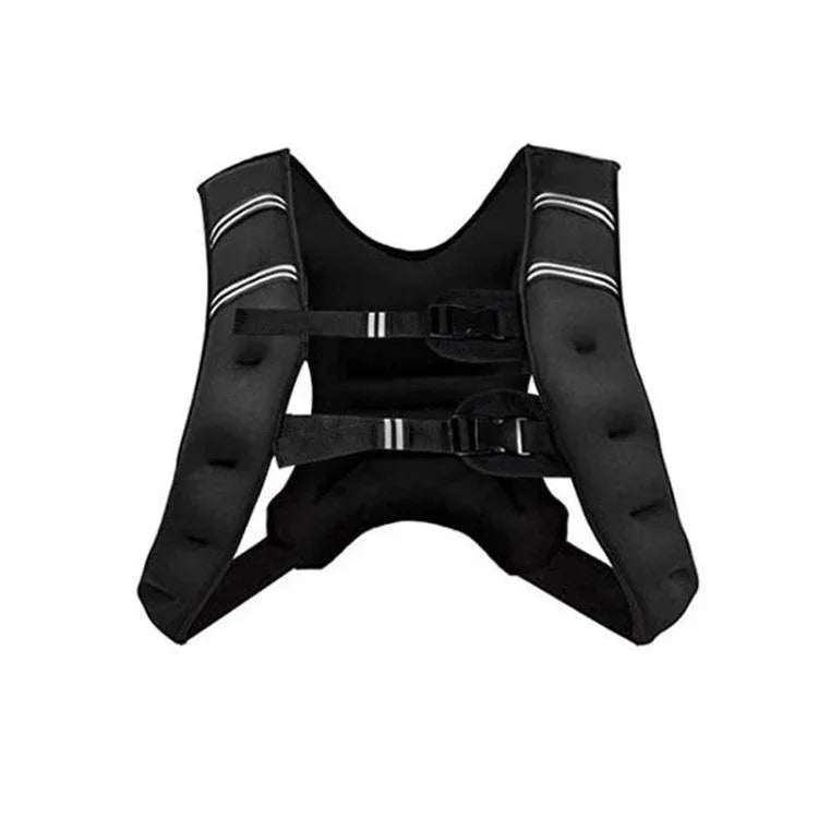 Gewichtete Reflektierende Weste Fitness Training Sportsandsack, 3 kg