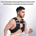 Gewichtete Reflektierende Weste Fitness Training Sportsandsack, 3 kg