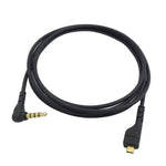 Für SteelSeries Ice Cold Arctis 3 / 5 / 7 / Pro USB Mini Pin TPE Headset-Kabel, ZS0171