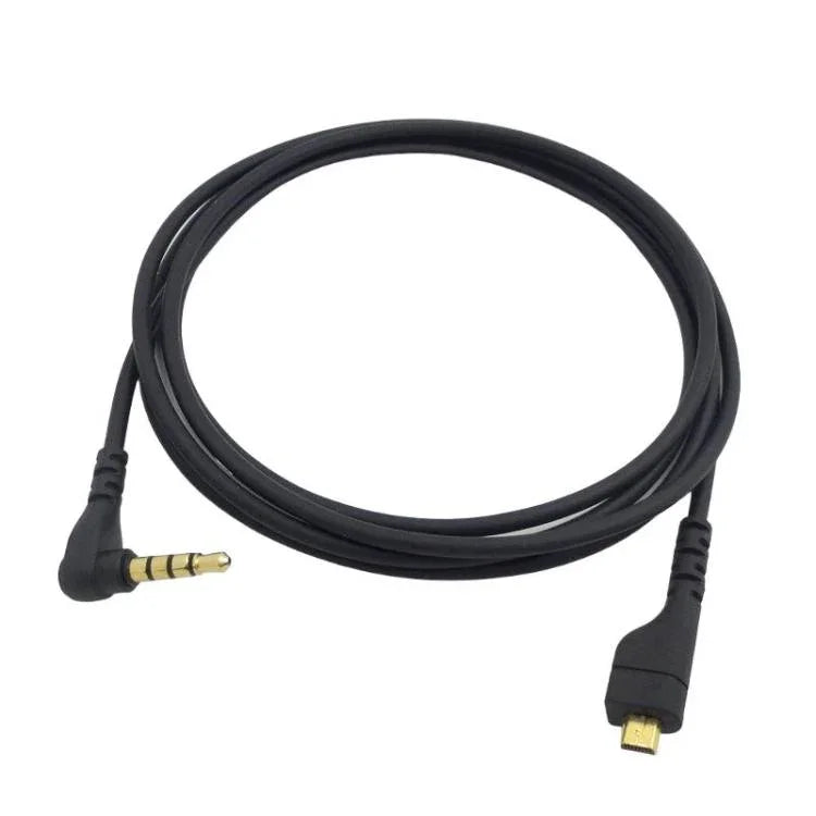 Für SteelSeries Ice Cold Arctis 3 / 5 / 7 / Pro USB Mini Pin TPE Headset-Kabel, ZS0171