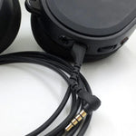 Für SteelSeries Ice Cold Arctis 3 / 5 / 7 / Pro USB Mini Pin TPE Headset-Kabel, ZS0171