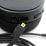 Für SteelSeries Ice Cold Arctis 3 / 5 / 7 / Pro USB Mini Pin TPE Headset-Kabel, ZS0171