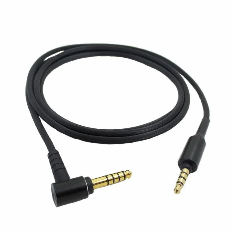 4,4-mm-symmetrisches Kopfhörerkabel für Sony WH-1000XM2 / WH-1000XM3 / WH-1000XM4 / WH-CH710N / WH-H900N, 1,5 m 4,4-mm-Symmetrisches Kabel