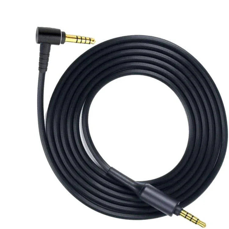 4,4-mm-symmetrisches Kopfhörerkabel für Sony WH-1000XM2 / WH-1000XM3 / WH-1000XM4 / WH-CH710N / WH-H900N, 1,5 m 4,4-mm-Symmetrisches Kabel