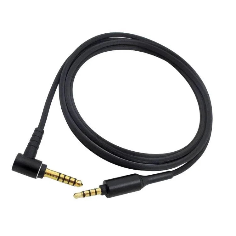 4,4-mm-symmetrisches Kopfhörerkabel für Sony WH-1000XM2 / WH-1000XM3 / WH-1000XM4 / WH-CH710N / WH-H900N, 1,5 m 4,4-mm-Symmetrisches Kabel