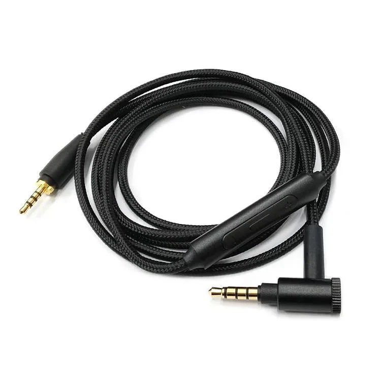Für Sennheiser Urbanite / Urbanite XL Kopfhörer 1,5 m Ersatzkabel Audio-Verbindungskabel, kabelgebundene Steuerung, Standard