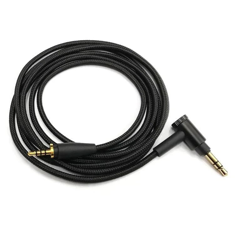 Für Sennheiser Urbanite / Urbanite XL Kopfhörer 1,5 m Ersatzkabel Audio-Verbindungskabel, kabelgebundene Steuerung, Standard