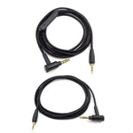Für Sennheiser Urbanite / Urbanite XL Kopfhörer 1,5 m Ersatzkabel Audio-Verbindungskabel, kabelgebundene Steuerung, Standard