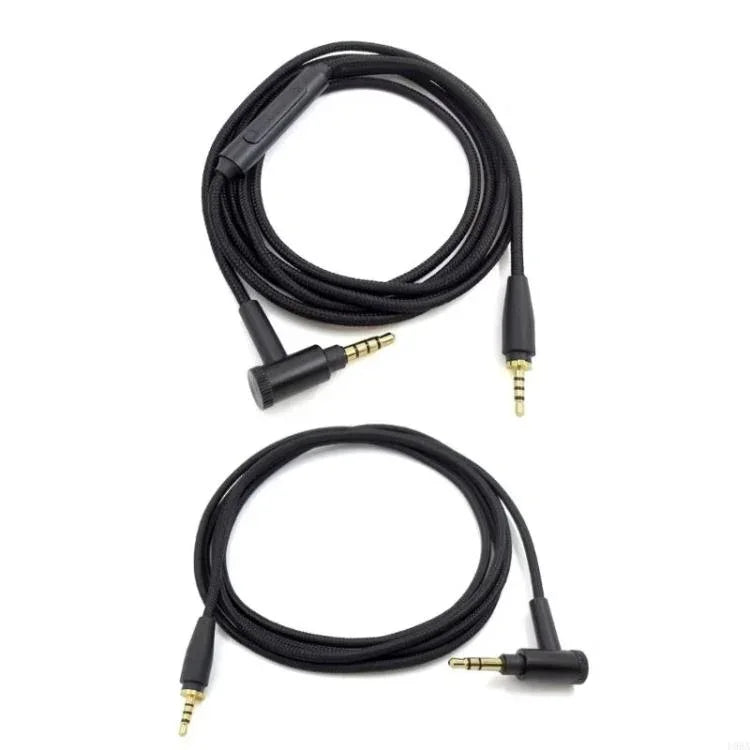 Für Sennheiser Urbanite / Urbanite XL Kopfhörer 1,5 m Ersatzkabel Audio-Verbindungskabel, kabelgebundene Steuerung, Standard