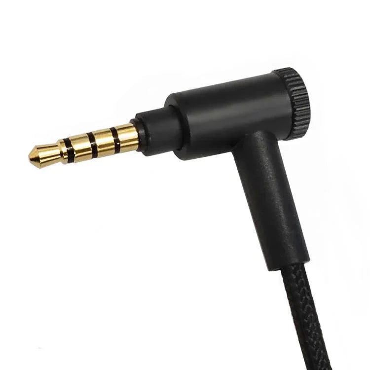 Für Sennheiser Urbanite / Urbanite XL Kopfhörer 1,5 m Ersatzkabel Audio-Verbindungskabel, kabelgebundene Steuerung, Standard
