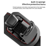 Car Sun Visor Glasses Holder Storage Decoration