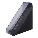 CAFE RHYME Staubdichter Filterpapierhalter mit Deckel Kaffeefilter-Box