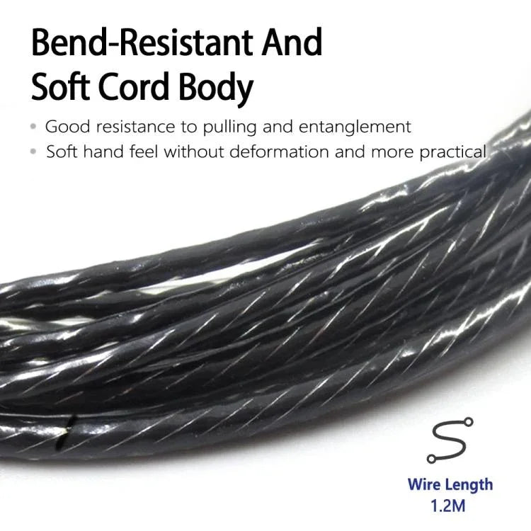 1,2m Type-C auf MMCX Schnittstelle Kopfhörerkabel für Shure SE215 / SE315 / SE425 / SE535 / SE846, Inline-Steuerung, Standard