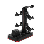 Für Nintendo Switch 2 Pro Controller Kopfhörer Aufbewahrungsregal Ladestation