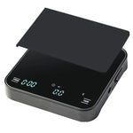 CAFE RHYME 311 Intelligente elektronische Waage für Pour-Over-Kaffee Mini Multifunktionale Küchenwaage mit Timer