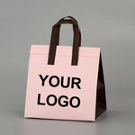 Aluminiumfolie Thermo-Liefertasche, 50 Beutel pro Packung, Größe: 21x26x11cm, Klein 21x26x11cm, Mittel 24x24x15cm, Groß 26x26x17cm, Extra Groß 30x30x20cm