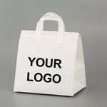 Aluminiumfolie Thermo-Liefertasche, 50 Beutel pro Packung, Größe: 21x26x11cm, Klein 21x26x11cm, Mittel 24x24x15cm, Groß 26x26x17cm, Extra Groß 30x30x20cm
