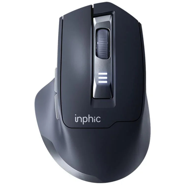 Inphic M9 2.4G kabellose Maus, Business, Büro, Zuhause, ergonomisch, lautlos, Computermäuse, M9