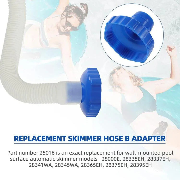 Für Intex Pool Skimmer Schlauch B Adapter