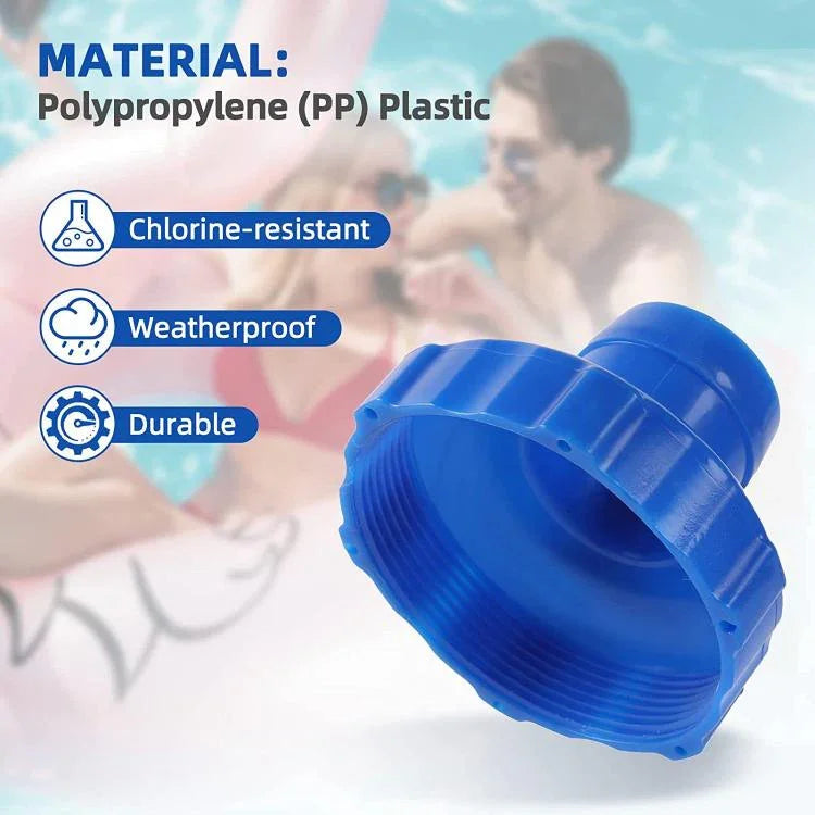 Für Intex Pool Skimmer Schlauch B Adapter