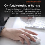 Inphic M1 PRO Kabellose Bluetooth Tri-Mode Wiederaufladbare Leise Maus mit Batteriestandsanzeige