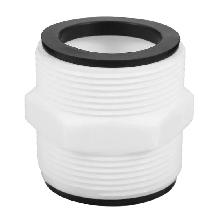 1,5 Zoll Poolschlauch 2-Wege-Anschluss für Intex, Coleman, Hayward