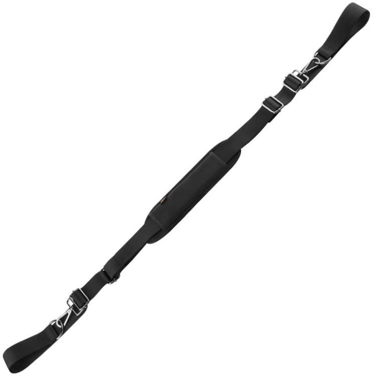 Verstellbarer Schultergurt für JBL Partybox 110 Tragetasche aus Nylon und Neopren, Schultergurt