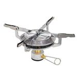 AOTU AT6313 Outdoor Camping Rundbrenner Integrierter Gasherd mit Hochleistungsbrenner, AT6313