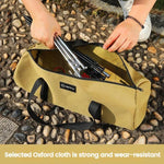 AOTU AT6549 Outdoor Camping Werkzeugset Handzug Bodenanker Aufbewahrungstasche