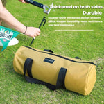 AOTU AT6549 Outdoor Camping Werkzeugset Handzug Bodenanker Aufbewahrungstasche