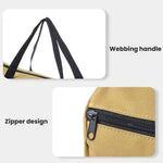 AOTU AT6549 Outdoor Camping Werkzeugset Handzug Bodenanker Aufbewahrungstasche