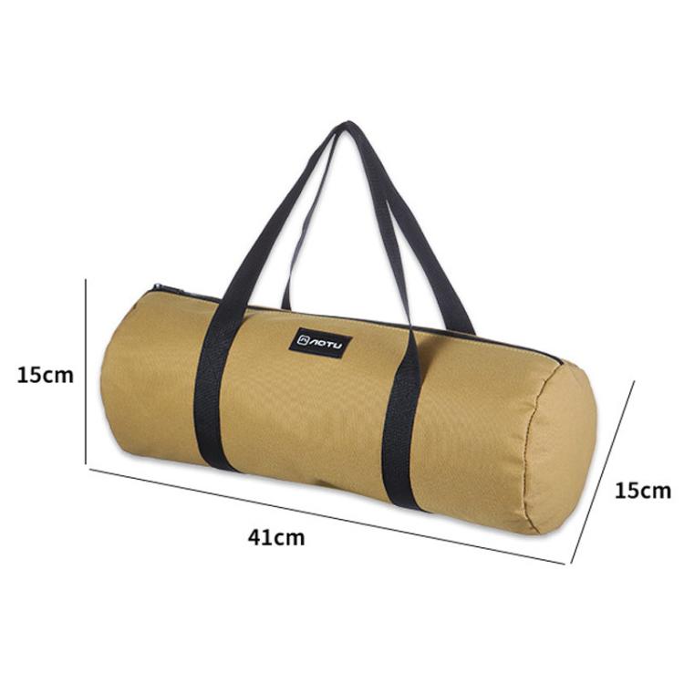 AOTU AT6549 Outdoor Camping Werkzeugset Handzug Bodenanker Aufbewahrungstasche