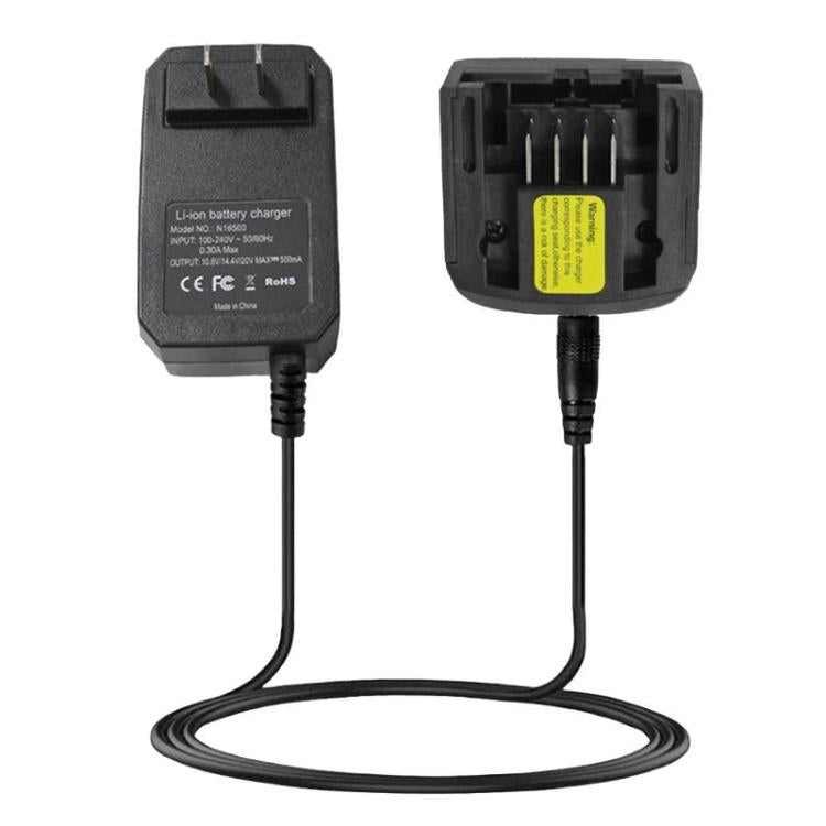Für Black&Decker 12-18V LCS1620 Lithium-Akku-Ladegerät, US Stecker, EU Stecker, UK Stecker