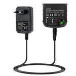 Für Black&Decker 12-18V LCS1620 Lithium-Akku-Ladegerät, US Stecker, EU Stecker, UK Stecker
