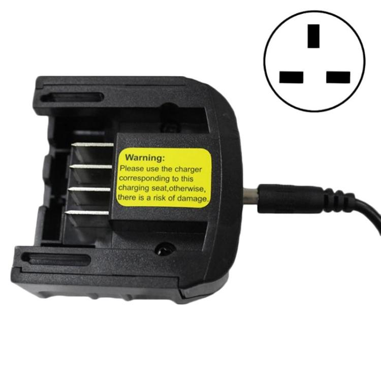 Für Black&Decker 12-18V LCS1620 Lithium-Akku-Ladegerät, US Stecker, EU Stecker, UK Stecker