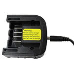 Für Black&Decker 12-18V LCS1620 Lithium-Akku-Ladegerät, US Stecker, EU Stecker, UK Stecker