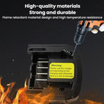 Für Black&Decker 12-18V LCS1620 Lithium-Akku-Ladegerät, US Stecker, EU Stecker, UK Stecker