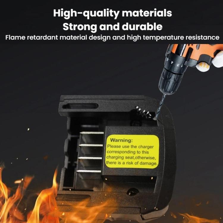 Für Black&Decker 12-18V LCS1620 Lithium-Akku-Ladegerät, US Stecker, EU Stecker, UK Stecker
