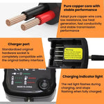 Für Black&Decker 12-18V LCS1620 Lithium-Akku-Ladegerät, US Stecker, EU Stecker, UK Stecker