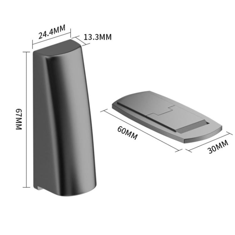 Ultraschmaler stanzfreier Türmagnet, starke magnetische Kollisionsverhütung