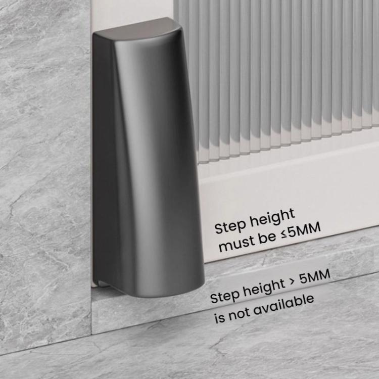Ultraschmaler stanzfreier Türmagnet, starke magnetische Kollisionsverhütung