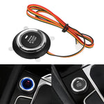 12V Universal Start-Stop Switch Car One-Key Start Button